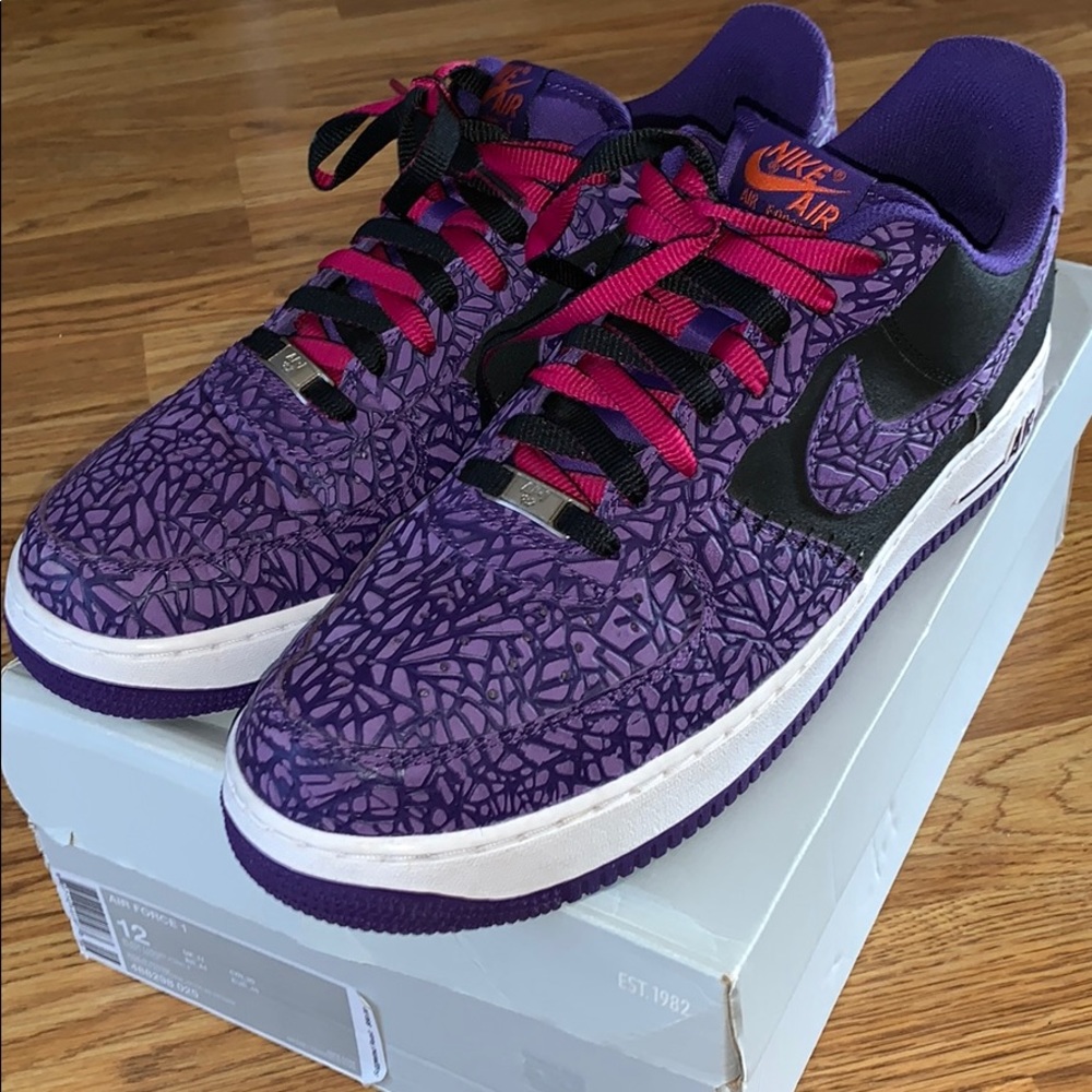 Nike Air Force 1s